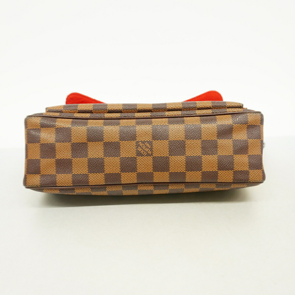 LOUIS VUITTON Authentic Brown Damier Shoulder Bag - Picture 3 of 11